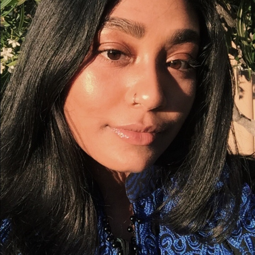 Meet your Posher, Aribah